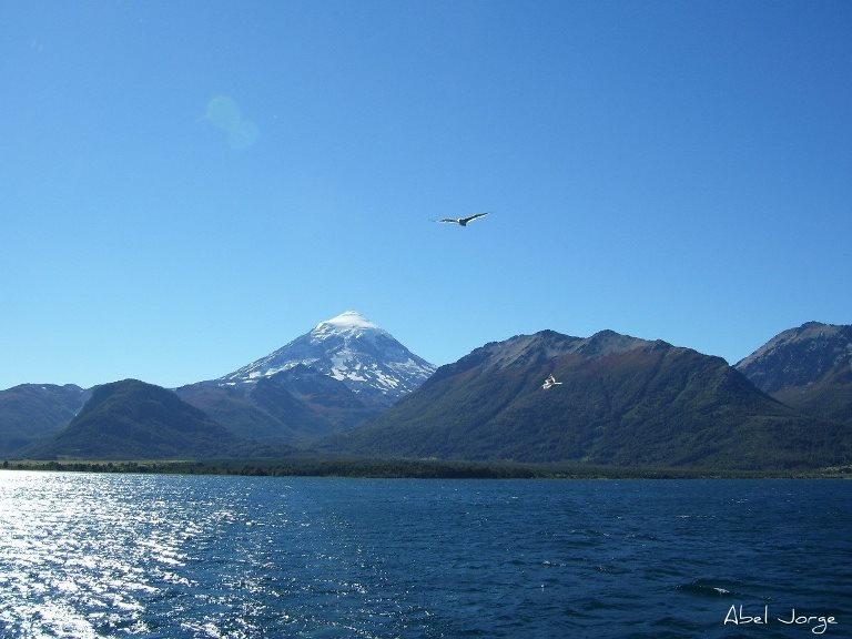 Argentina Patagonia, Volcan Lanin, Lake District, , Walkopedia