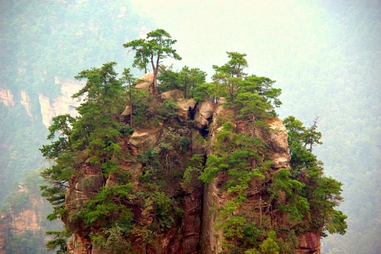 China South-Central Hunan, Wulingyuan, , Walkopedia