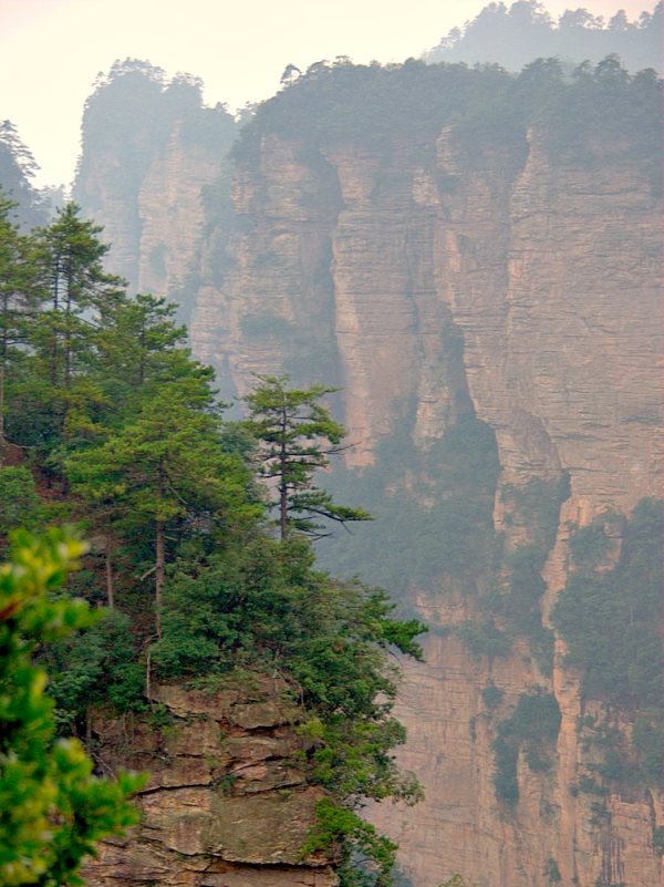 China South-Central Hunan, Wulingyuan, , Walkopedia