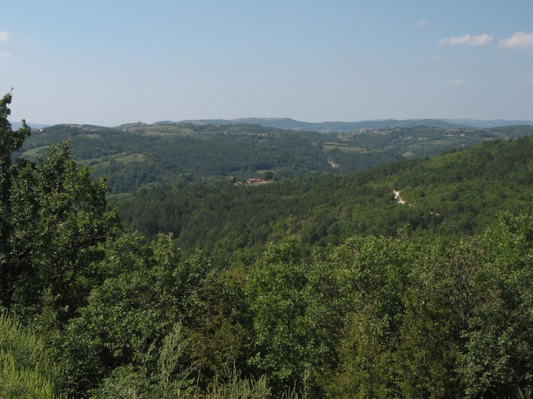 Istria
Hill towns of Istria  - © flickr user- Sandy Kemsley 