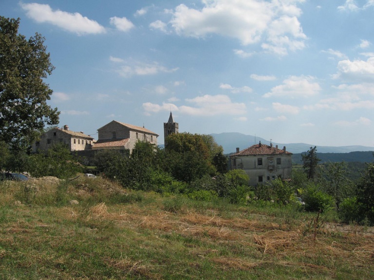 Croatia, Istria, Hill towns of Istria, Walkopedia
