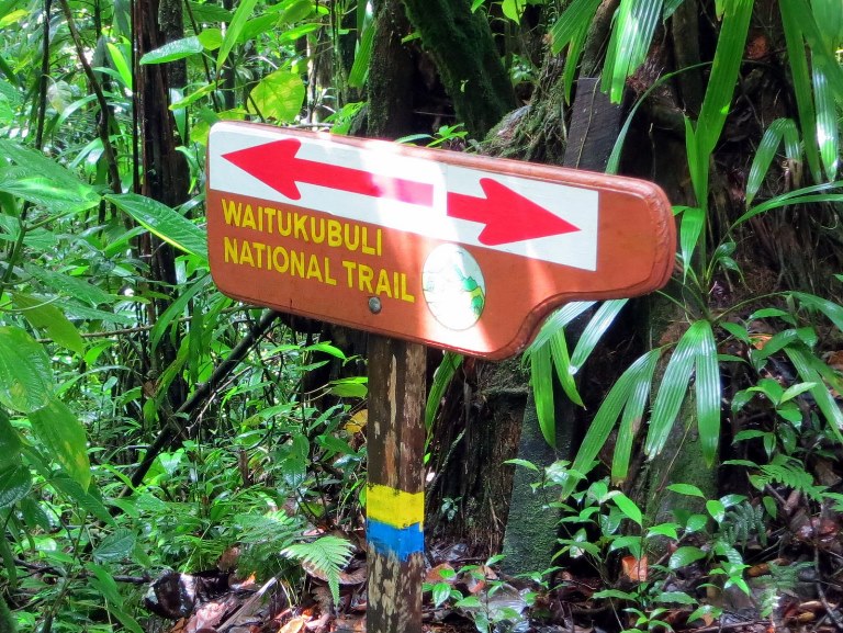 Waitukubuli National Trail: Waitukubuli National Trail  - © flickr user- Stefan Krasowski