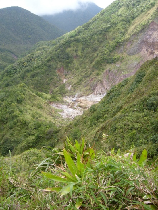 Dominica Scotts Head-Cabrits NP, Waitukubuli National Trail, , Walkopedia