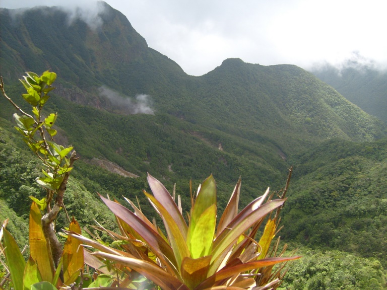 © flickr user- Robert Hoogveld Waitukubuli National Trail: © flickr user- Robert Hoogveld