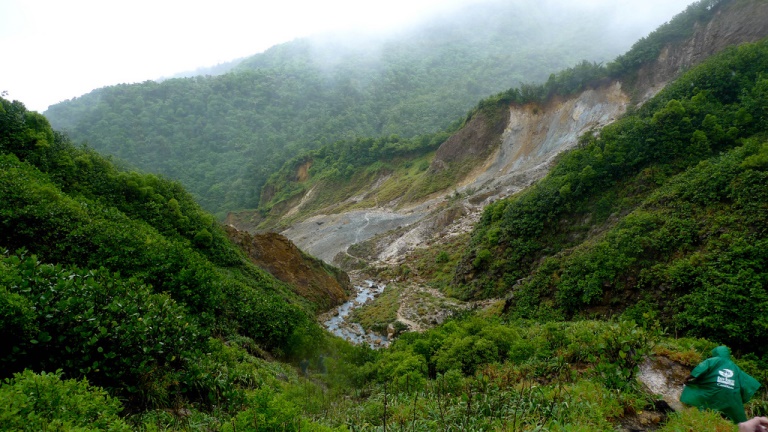 Dominica Scotts Head-Cabrits NP, Waitukubuli National Trail, , Walkopedia