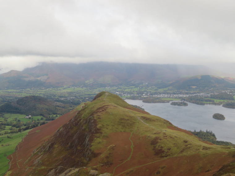 United Kingdom England Lake District, Catbells and High Spy, Catbells and Derwent Water, Walkopedia