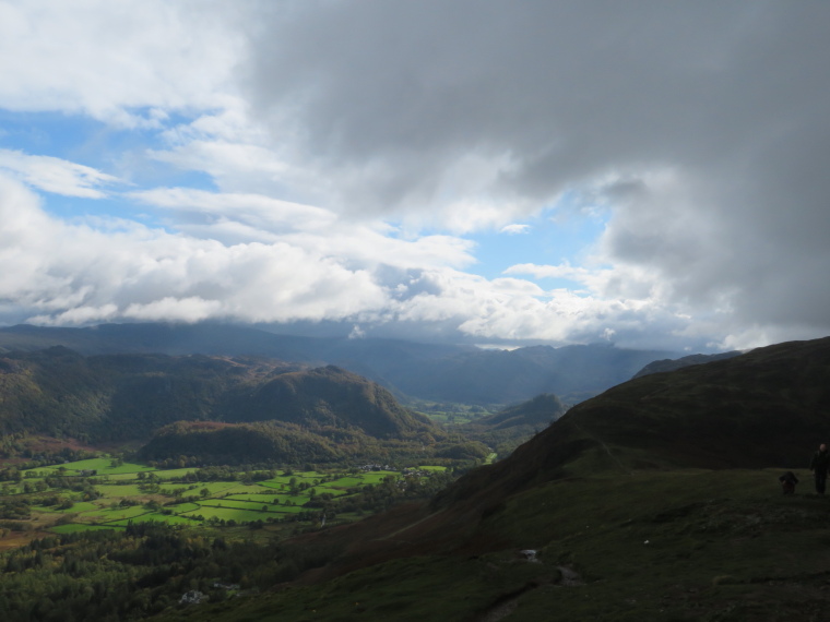 United Kingdom England Lake District, Catbells and High Spy, Borrowdale, Walkopedia