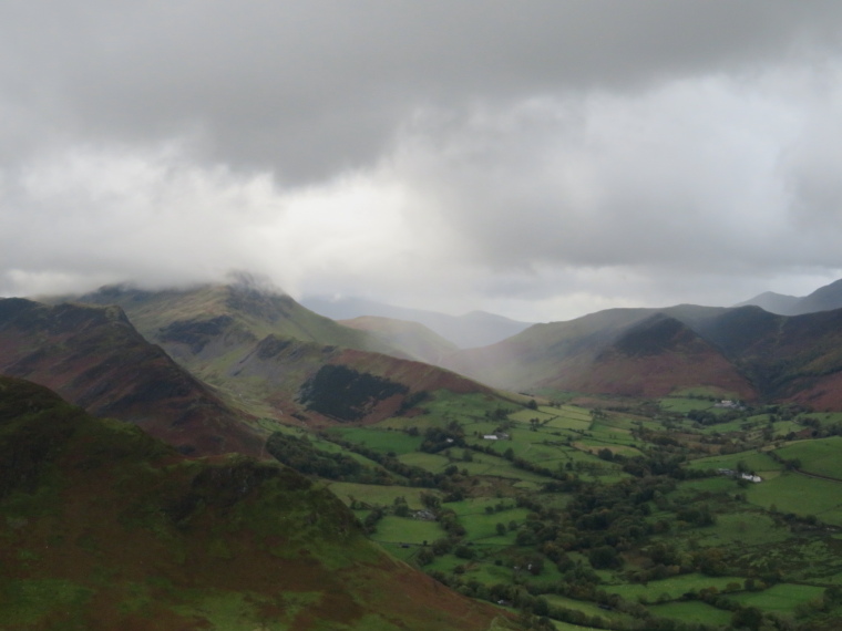 United Kingdom England Lake District, Catbells and High Spy, , Walkopedia