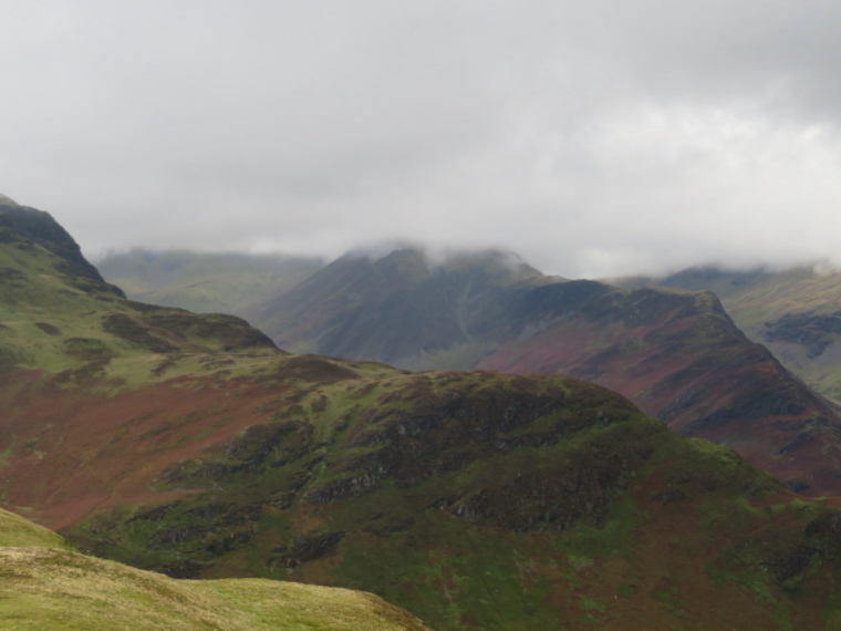 United Kingdom England Lake District, Catbells and High Spy, , Walkopedia