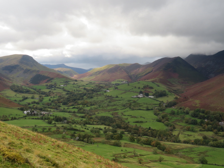 United Kingdom England Lake District, Catbells and High Spy, , Walkopedia