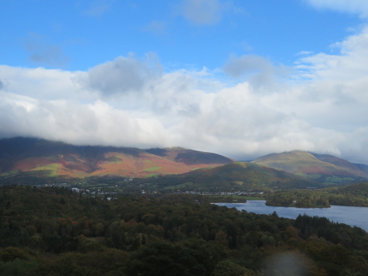 United Kingdom England Lake District, Catbells and High Spy, Skiddaw, Walkopedia