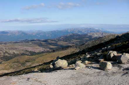 France Corsica, GR20, , Walkopedia