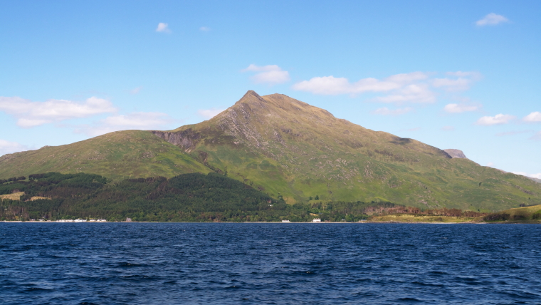 United Kingdom Scotland NW Highlands Knoydart, Inverie to Glenfinnan, Inverie, Loch Nevis, Walkopedia