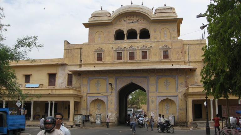 Jaipur's Old City, India I Best world walks, hikes, treks, climbs I