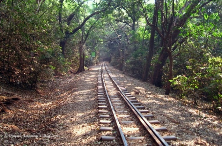 Tracks to Matheran - © flickr user- Magiceye Matheran: Tracks to Matheran - © flickr user- Magiceye