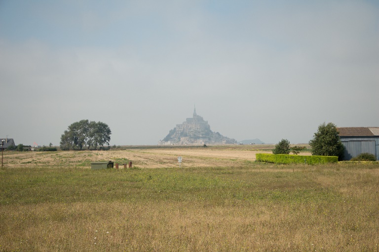 France Normandy, The Pilgrim's Trail, Mont St. Michel, , Walkopedia