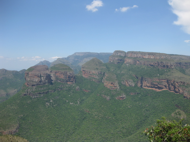 South Africa Mpumalanga, Blyde River Canyon, , Walkopedia