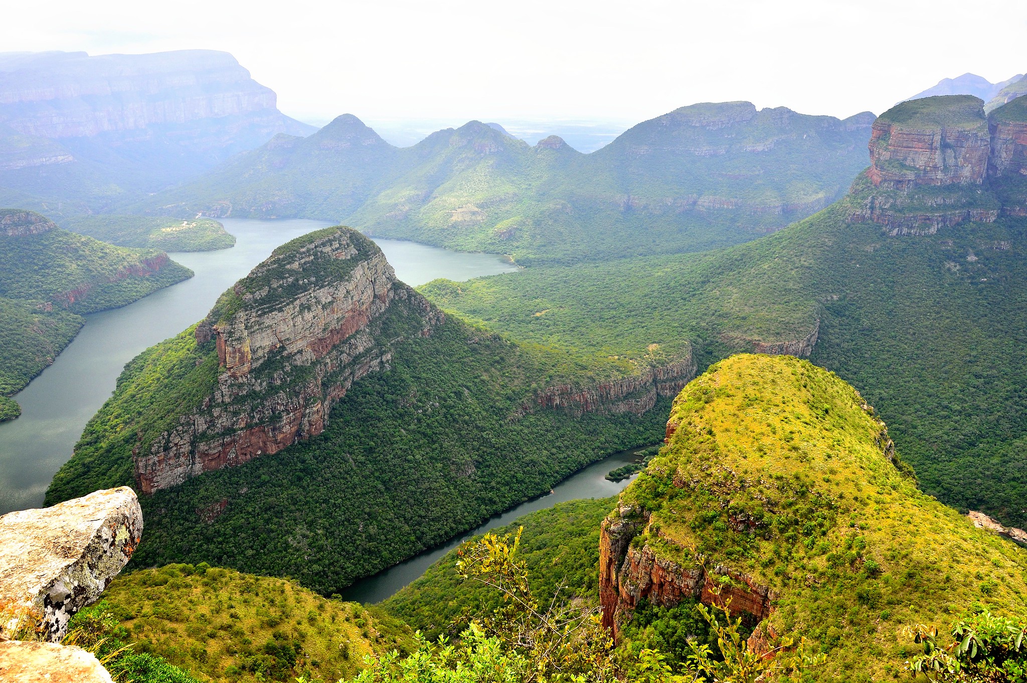 Blyde River Canyon
© Flickr user South African Tourism