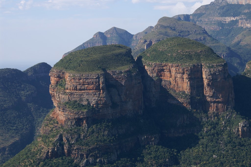 South Africa Mpumalanga, Blyde River Canyon, , Walkopedia