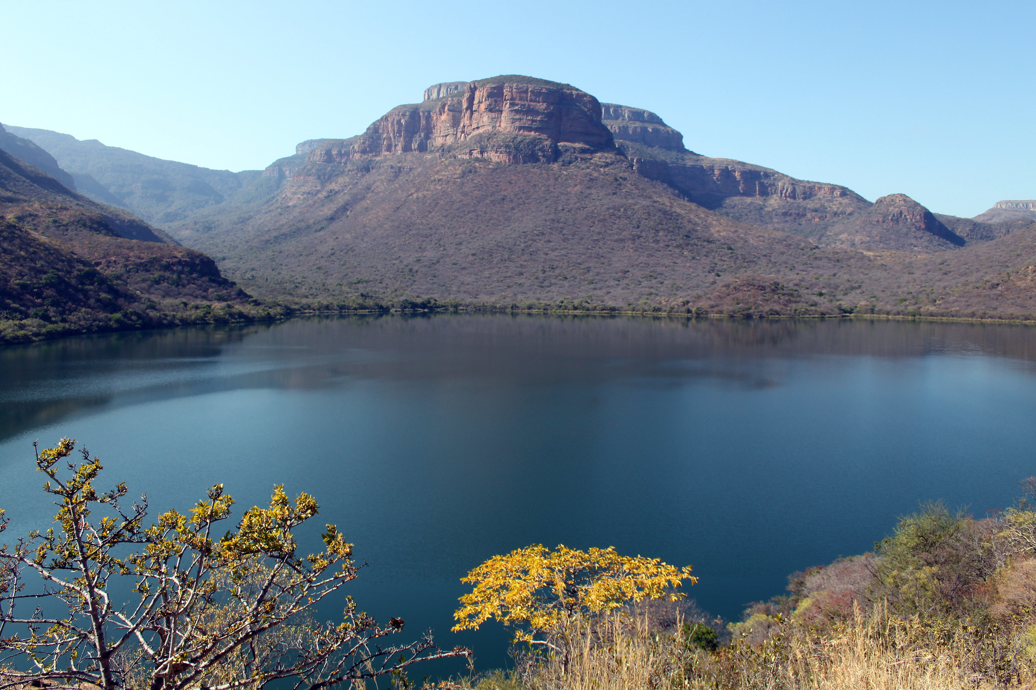 South Africa Mpumalanga, Blyde River Canyon, Swadini, Blyde River Canyon, Walkopedia
