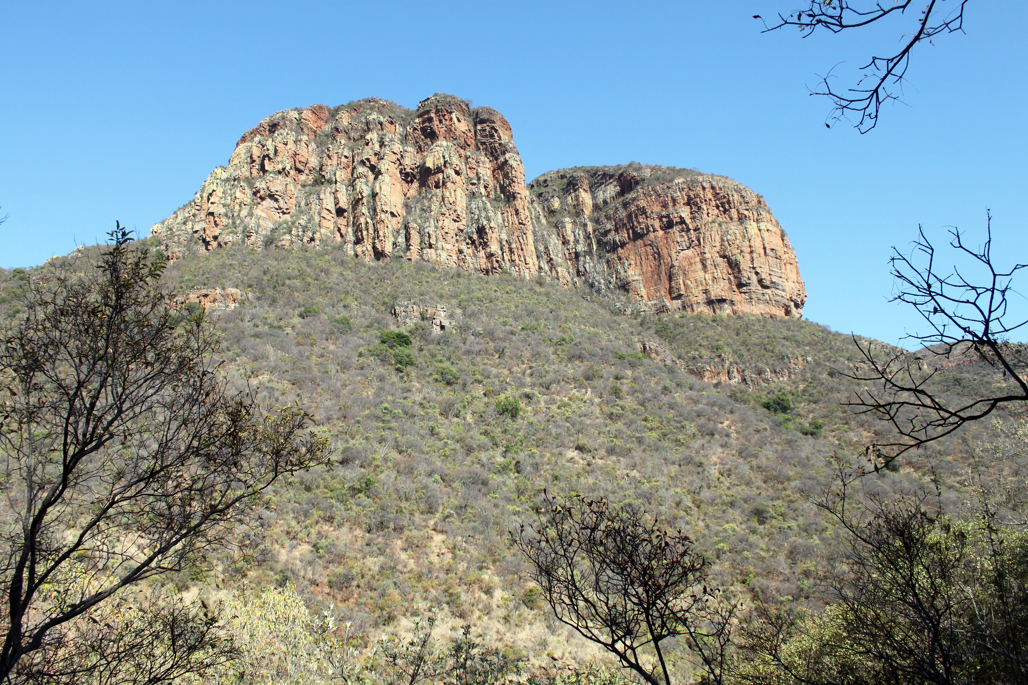 South Africa Mpumalanga, Blyde River Canyon, Swadini, Blyde River Canyon, Walkopedia