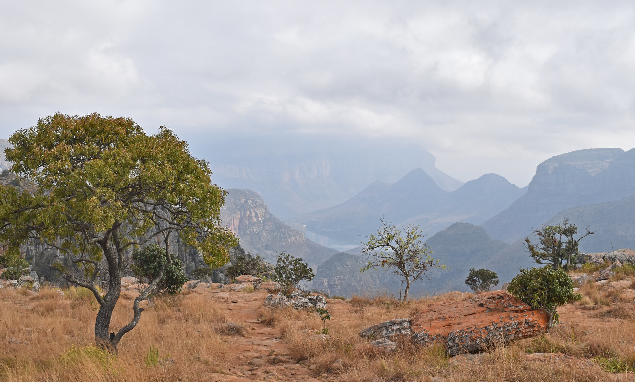 South Africa Mpumalanga, Blyde River Canyon, , Walkopedia