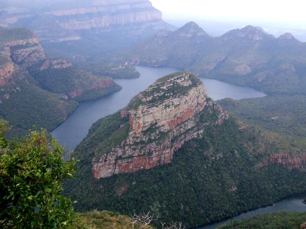 South Africa Mpumalanga, Blyde River Canyon, , Walkopedia