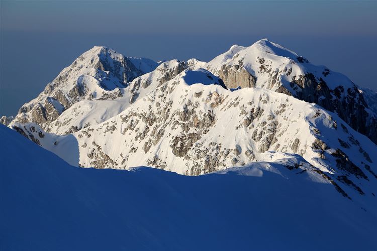 Romania Carpathian Mountains, Piatra Craiulai National Park, , Walkopedia