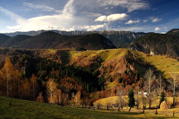 Romania Carpathian Mountains, Piatra Craiulai National Park, , Walkopedia