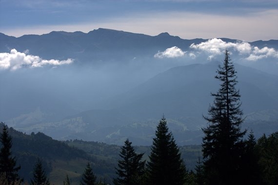 Romania Carpathian Mountains, Piatra Craiulai National Park, , Walkopedia