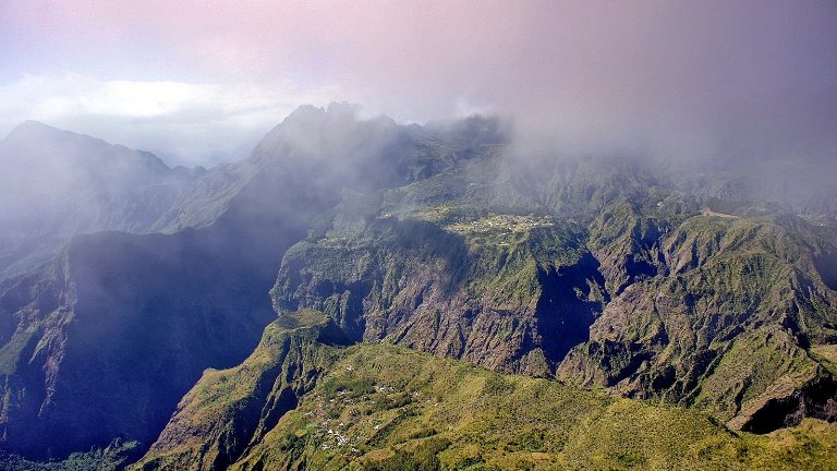 France Indian Ocean, Reunion Island, , Walkopedia