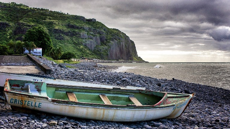 Reunion Island: © flickr user- Miwok...