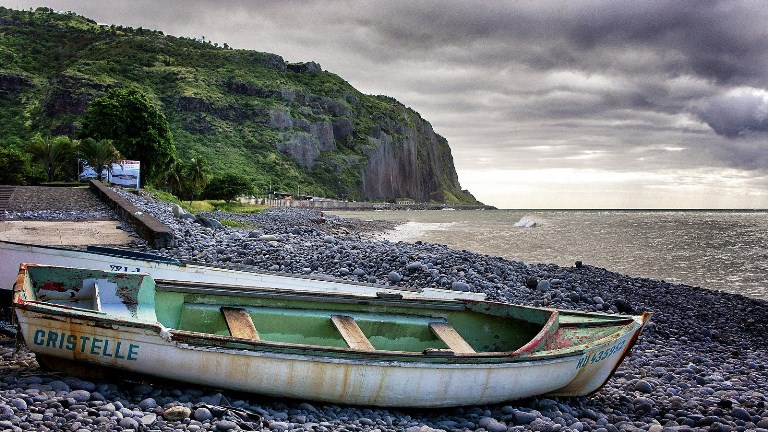 France Indian Ocean, Reunion Island, , Walkopedia