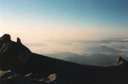 Mt Kinabalu
Mt Kinabalu - © William Mackesy