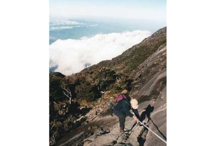 Malaysia Sabah, Mt Kinabalu, Mt Kinabalu - , Walkopedia