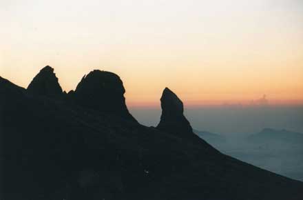 Malaysia Sabah, Mt Kinabalu, Mt Kinabalu - , Walkopedia