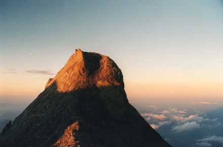 Malaysia Sabah, Mt Kinabalu, Mt Kinabalu - , Walkopedia