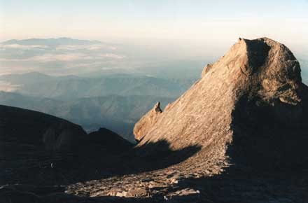 Malaysia Sabah, Mt Kinabalu, Mt Kinabalu - , Walkopedia