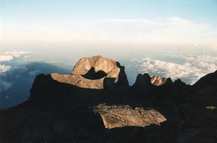 Malaysia Sabah, Mt Kinabalu, Mt Kinabalu - , Walkopedia