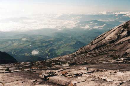 Malaysia Sabah, Mt Kinabalu, Mt Kinabalu - , Walkopedia