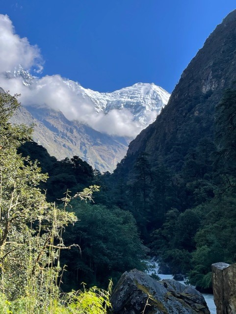 Nepal, Langtang Valley, , Walkopedia