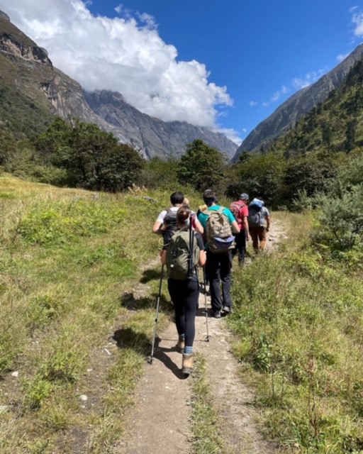 Nepal, Langtang Valley, , Walkopedia