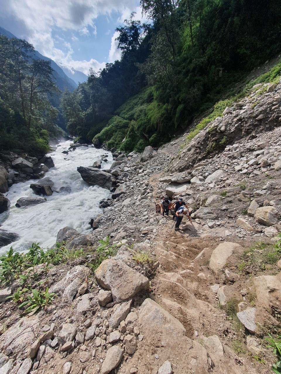 Nepal, Langtang Valley, , Walkopedia