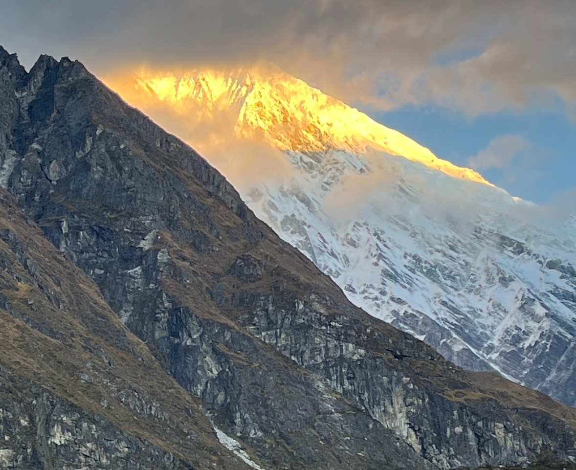 Langtang Valley
© Hugh Bevan