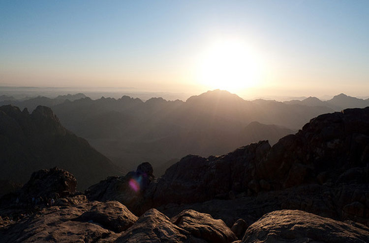 Egypt, Mount Sinai, Mount Sinai - © From Flickr user JesperSarnesjo, Walkopedia