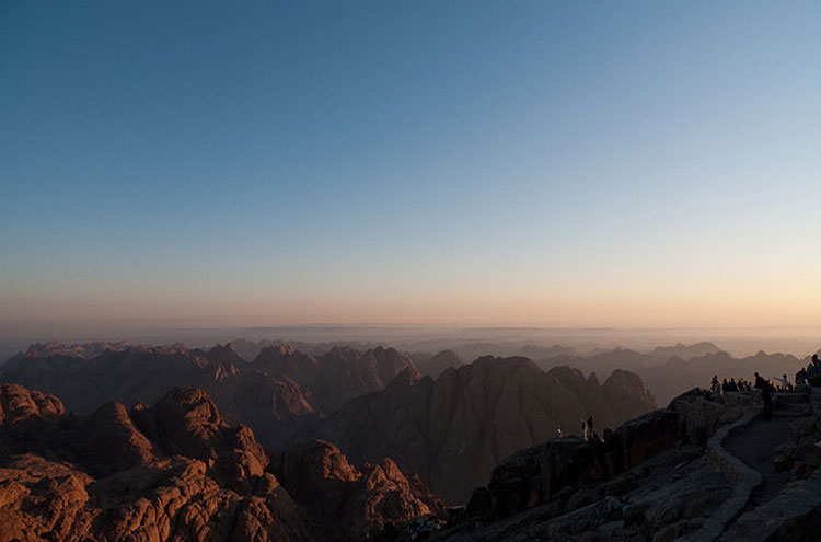 Mount Sinai: Mount Sinai - © From Flickr user JesperSarnesjo