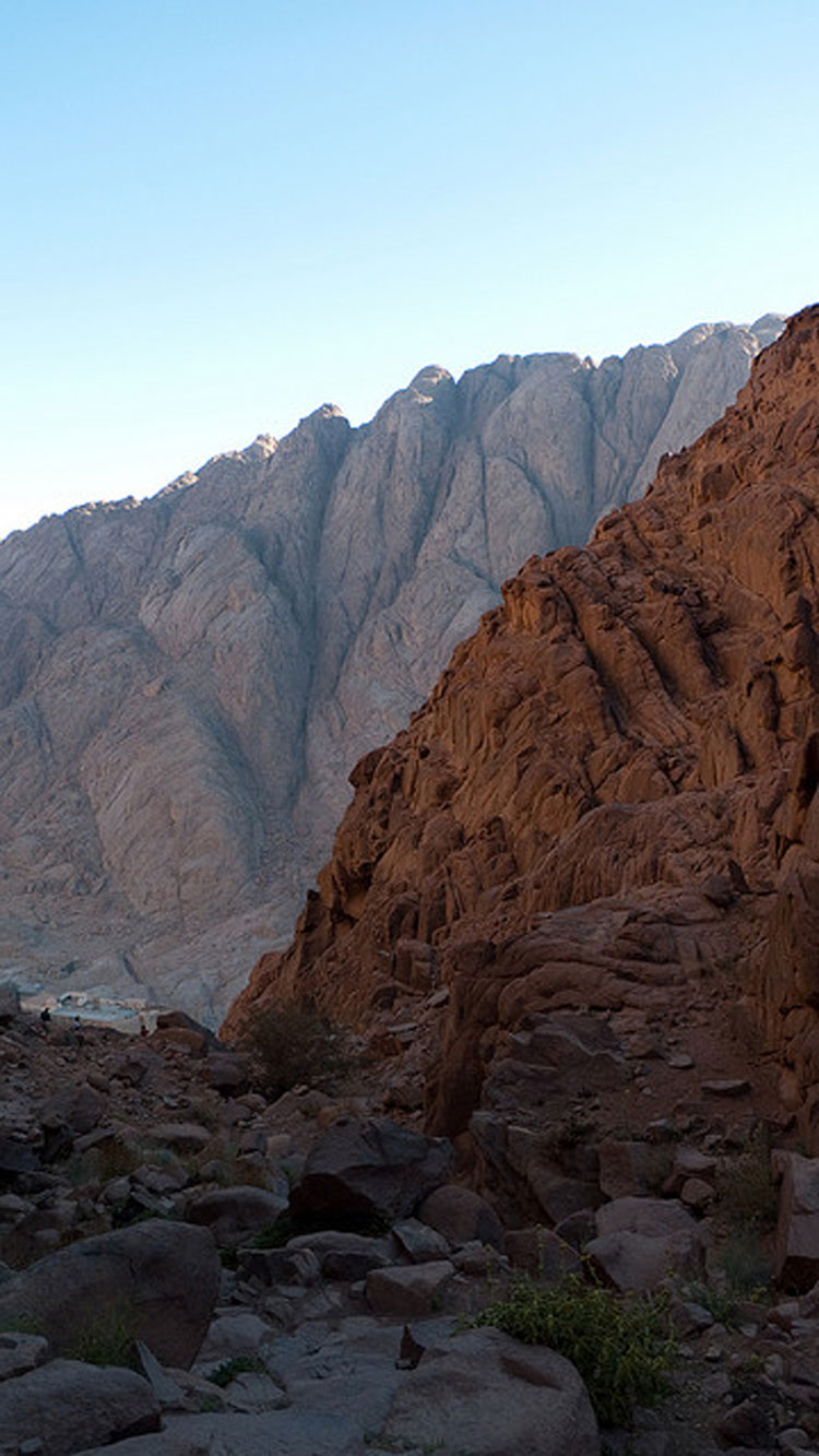 Egypt, Mount Sinai, Mount Sinai - © From Flickr user JesperSarnesjo, Walkopedia