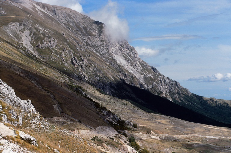 Italy Sibillini, Sibillini, High summits of the Sibellini Mountains, Walkopedia