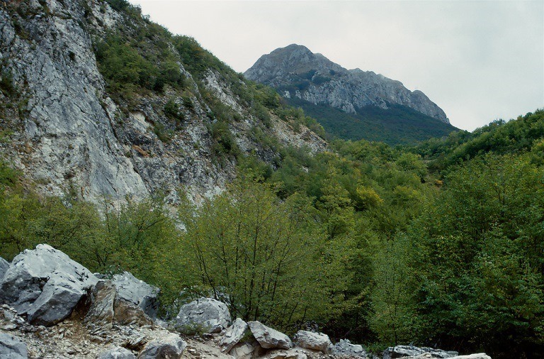 Italy Sibillini, Sibillini, The Sibellini Mountains, le Marche , Walkopedia