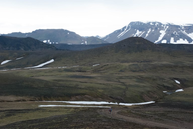 Iceland, Laugavegur Trail, , Walkopedia